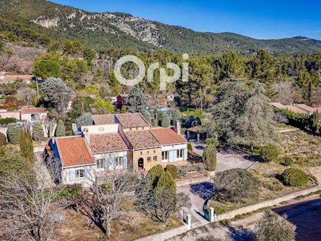 Villa vente à Marseille, Auriol