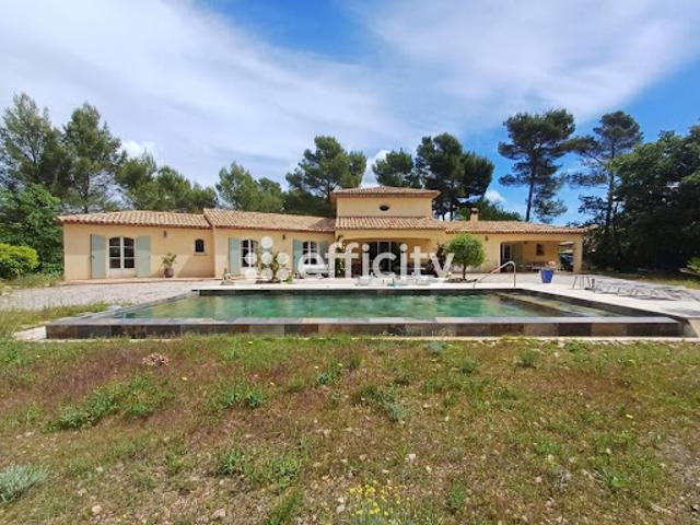 Villa vente à Arrondissement de Draguignan, Flayosc