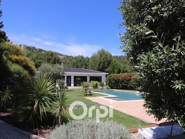 Villa vente à Marseille, Roquevaire