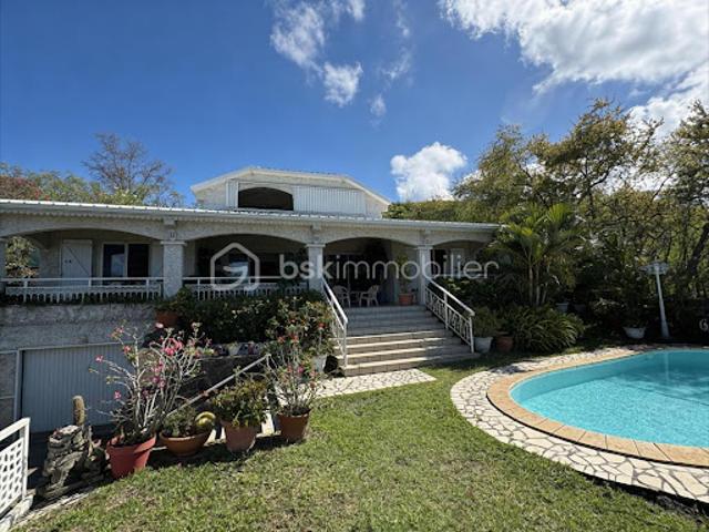 Villa vente à La Réunion