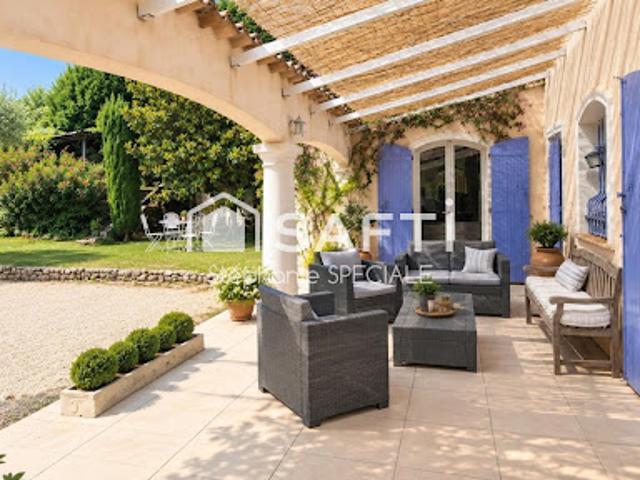 Villa vente à Grasse, Mougins