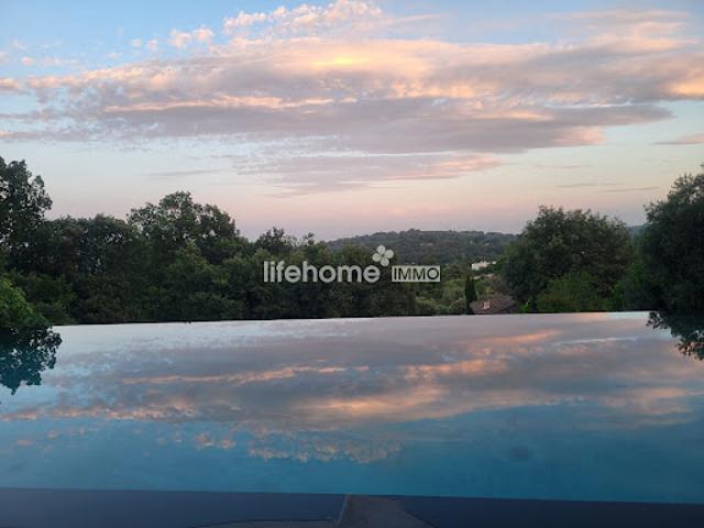 Villa vente à Grasse, Tourrettes-sur-loup