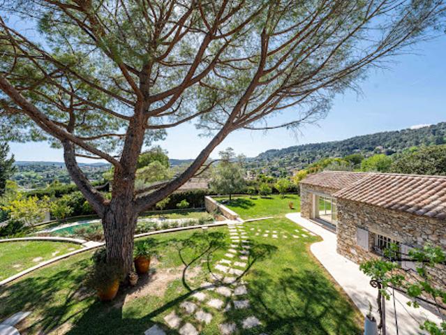 Villa vente à La Colle-sur-Loup, Alpes-Maritimes