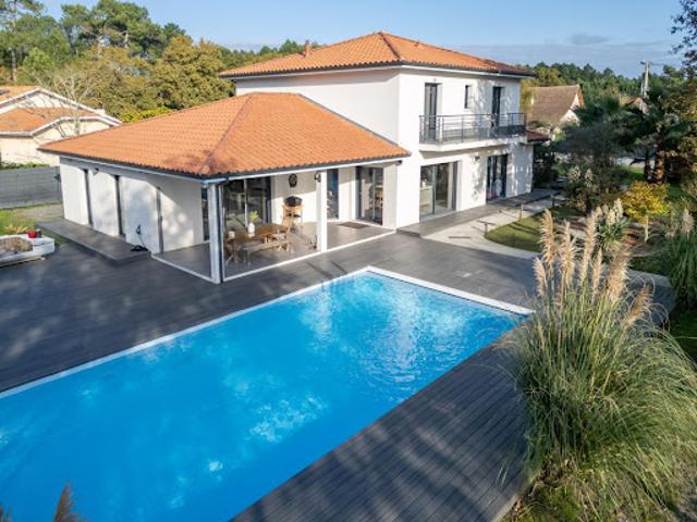 Villa vente à Biscarrosse, Chicoutas