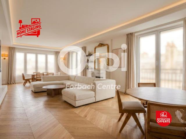 Villa vente à Forbach-Boulay-Moselle, Forbach