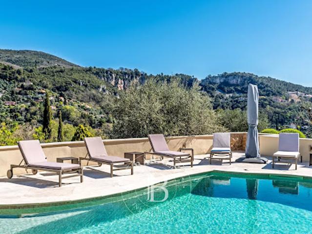 Villa vente à Grasse, Alpes-Maritimes
