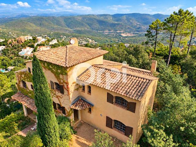 Villa vente à Fréjus, Var