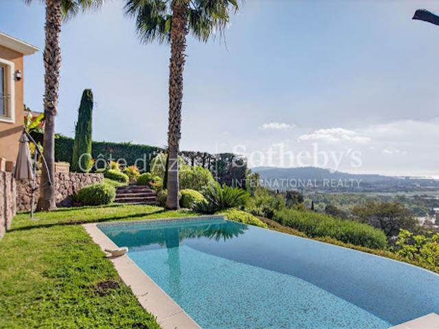 Villa vente à Grasse, Mandelieu-la-napoule
