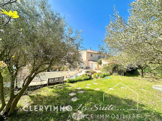 Villa vente à Aubagne, La Coueste