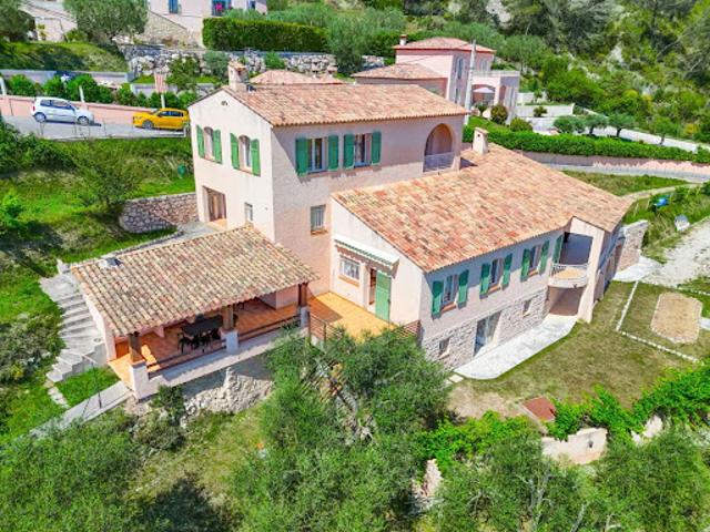 Villa vente à Nice, L'escarène