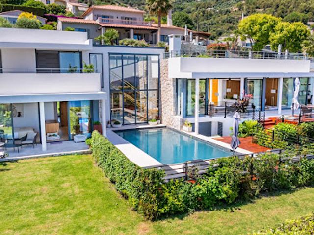 Villa vente à Nice, Èze