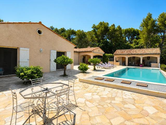 Villa vente à Grasse, Cabris