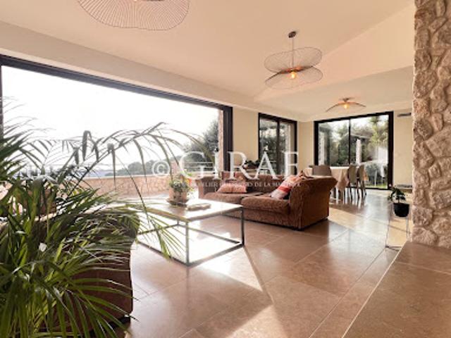 Villa vente à Saint-Paul-de-Vence, Alpes-Maritimes