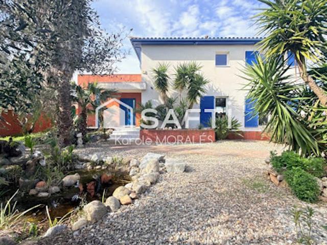 Villa vente à Narbonne, La Palme