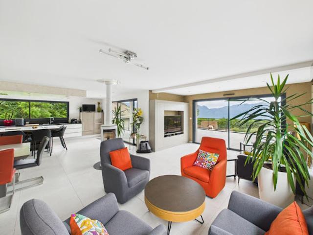 Villa vente à Chambéry, Pugny-chatenod