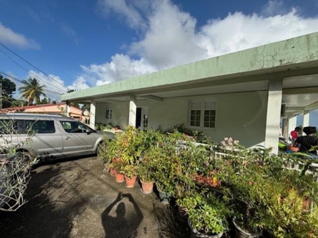 Villa vente à Martinique
