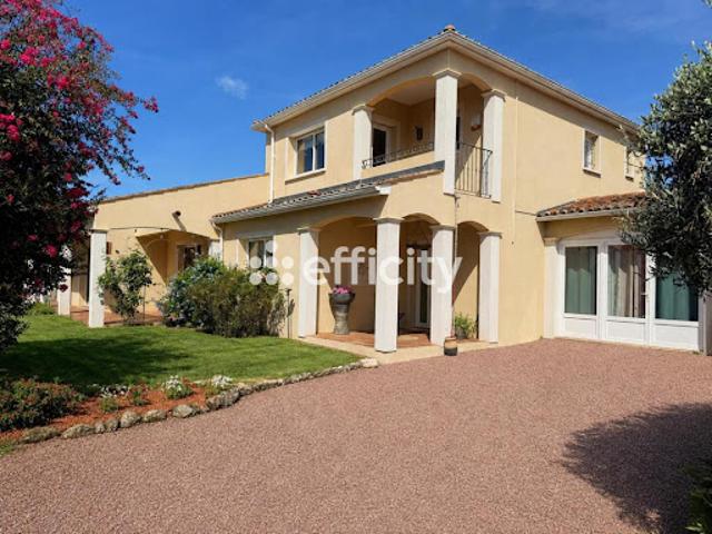 Villa vente à Saintes, Cravans