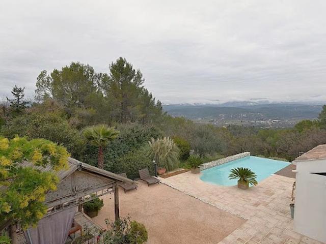 Villa vente à Arrondissement de Draguignan, Tourrettes