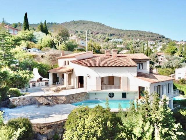 Villa vente à Grasse, Mandelieu-la-napoule