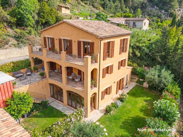 Villa vente à Nice, Blausasc