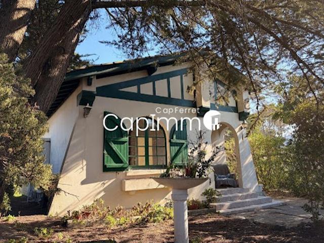 Villa vente à Arcachon, Lège-cap-ferret