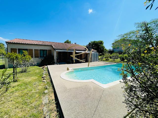 Villa vente à Largentière, Pradons
