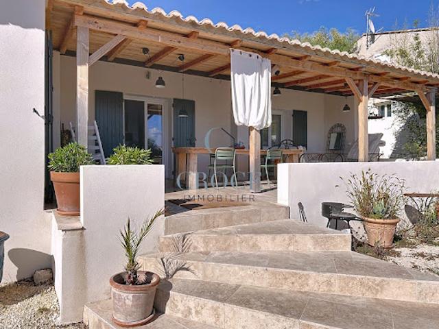 Villa vente à Nîmes, Saint-quentin-la-poterie