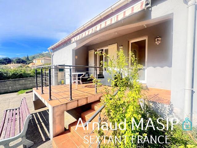 Villa vente à Limoux, Puilaurens