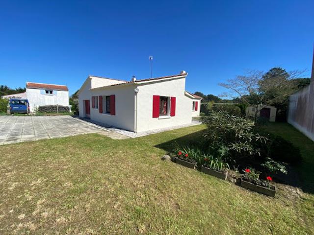 Villa vente à Rochefort, Dolus-d'oléron