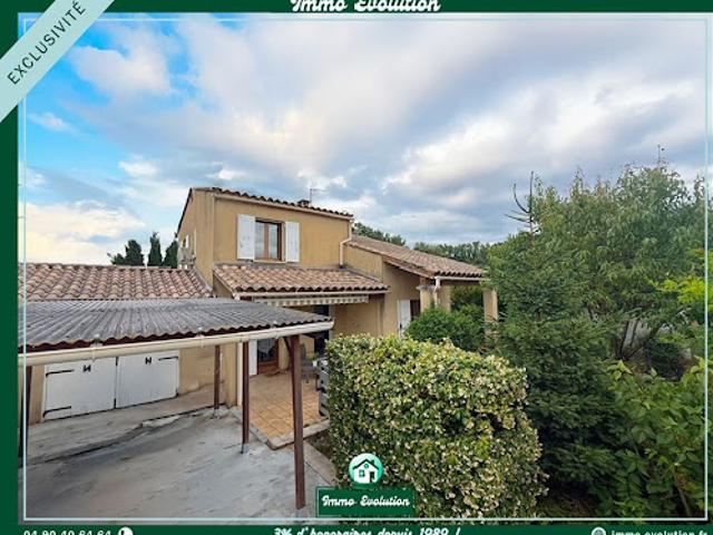 Villa vente à Carpentras, Orange