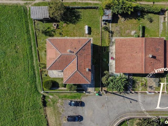 Villa vente à Mirande