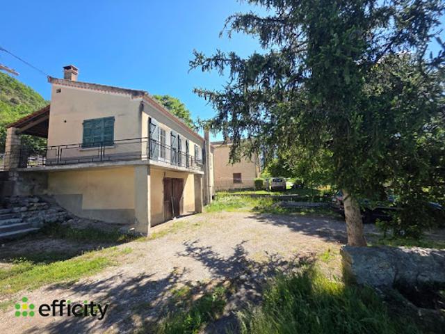 Villa vente à Digne-les-Bains, Estoublon