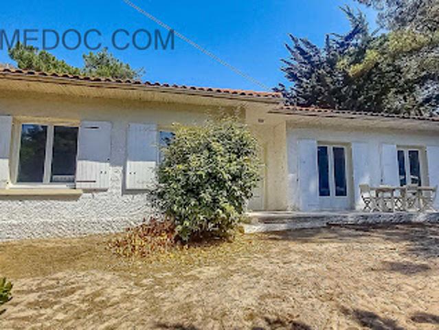 Maison vente à Lesparre-Médoc, Vendays-montalivet