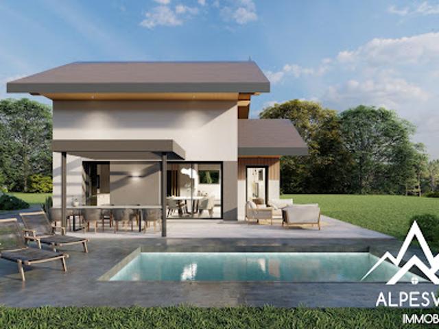 Villa vente à Thonon-les-Bains, Ballaison