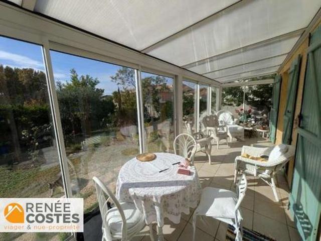 Villa vente à Narbonne