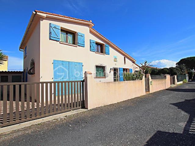 Villa vente à Le Clos Figuères, Sainte-Marie-la-Mer