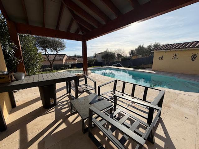 Villa vente à Nîmes, Caveirac