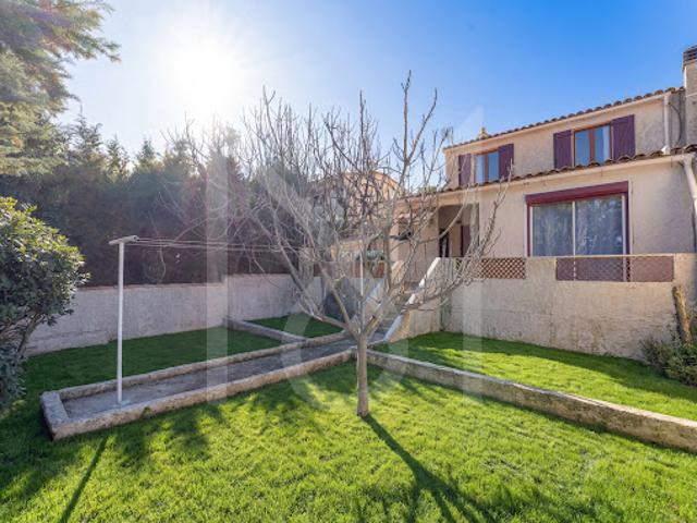 Villa vente à Marseille