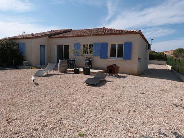 Villa vente à Narbonne, Moussan