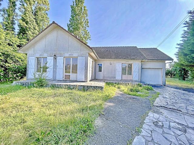 Villa vente à Amou