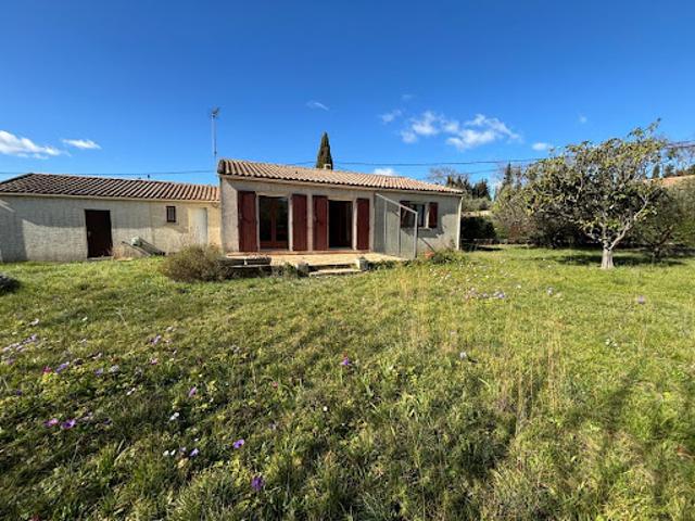 Villa vente à Nîmes, Saint-gervasy