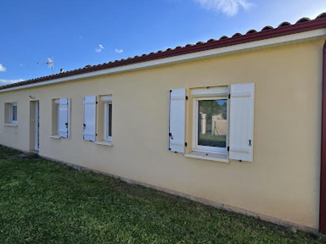 Villa vente à Montmorillon, Adriers