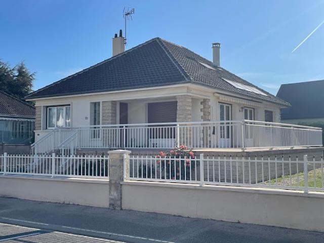 Villa vente à Le Parc, Cagny