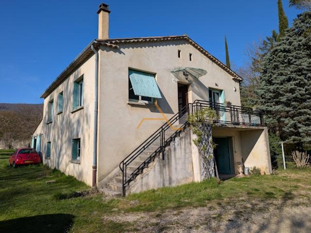Villa vente à Nyons, Le Poët-laval