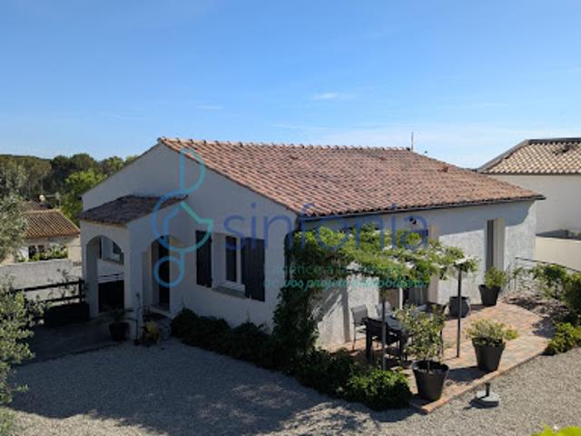 Villa vente à Nîmes, Gallargues-le-montueux