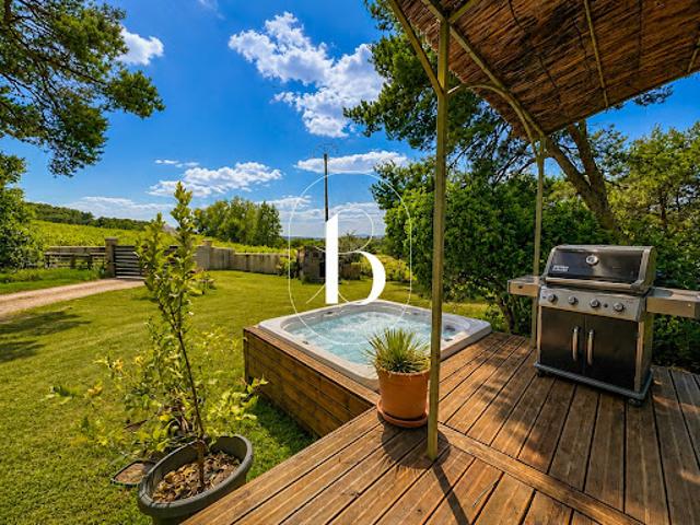 Villa vente à Nîmes, Goudargues