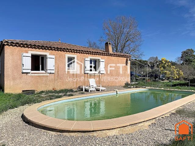 Villa vente à Brignoles, Régusse