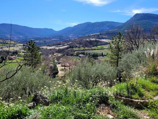 Villa vente à Nyons, Sahune
