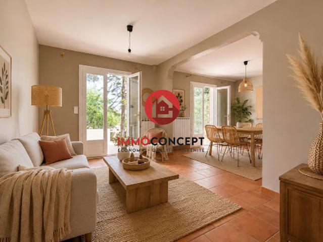 Villa vente à Nîmes, Villeneuve-lès-avignon