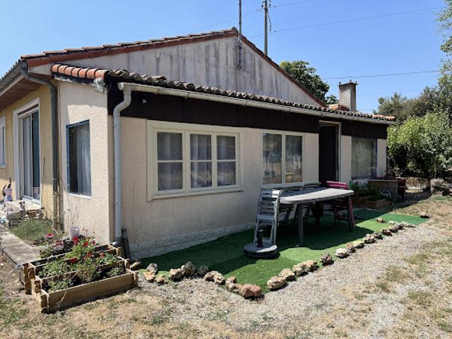 Villa vente à Montmorillon, Availles-limouzine
